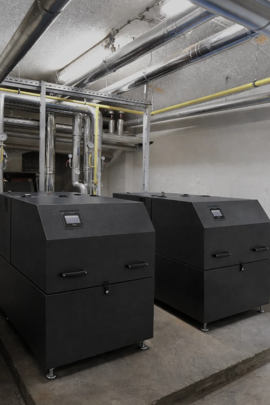 Instalacja CHP ENERVA
